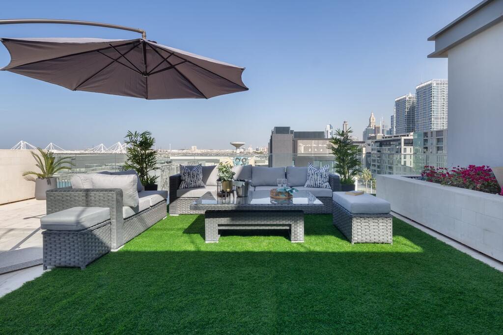 Frank Porter - City Walk Penthouse - thumb 4