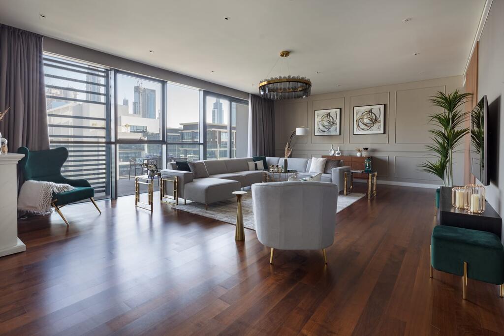 Frank Porter - City Walk Penthouse - thumb 7