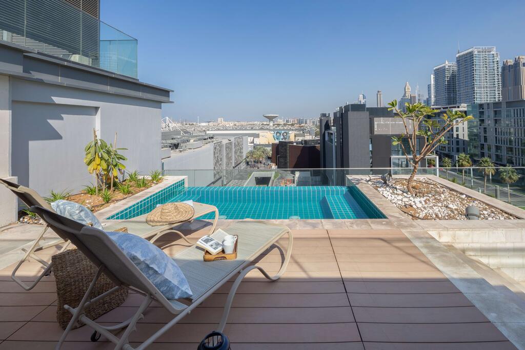 Frank Porter - City Walk Penthouse - thumb 0