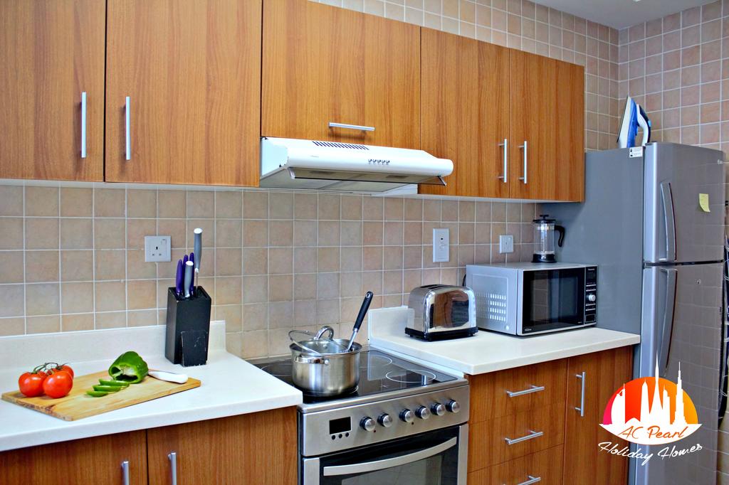 AC Pearl Holiday - Sea And Palm Jumeriah View Four Bedroom Apartment - thumb 3