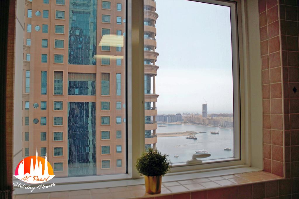AC Pearl Holiday - Sea And Palm Jumeriah View Four Bedroom Apartment - thumb 4
