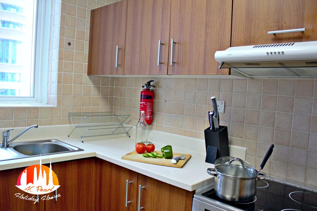 AC Pearl Holiday - Sea And Palm Jumeriah View Four Bedroom Apartment - thumb 2