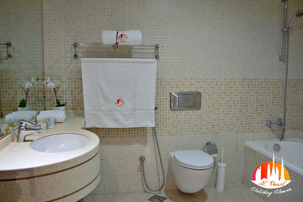 AC Pearl Holiday - Sea And Palm Jumeriah View Four Bedroom Apartment - thumb 7