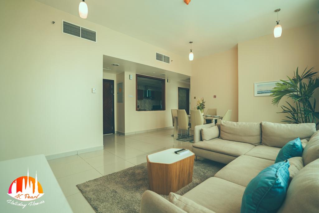 AC Pearl Holiday- Marina View Three Bedroom Apartment - thumb 7