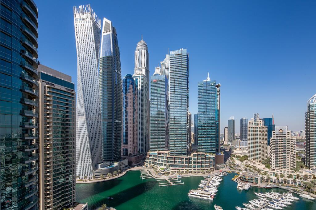 Frank Porter - Marina Tower - thumb 0