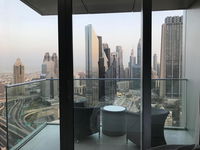 Address Boulevard Accommodation Abudhabi