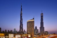 Address Dubai Mall Accommodation Abudhabi