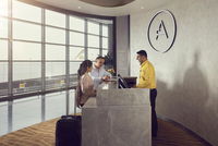 Aerotel Abu Dhabi Terminal 1 Accommodation Abudhabi