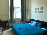 Affordable couple rooms next to Metro and near to all tourist destinations Accommodation Abudhabi
