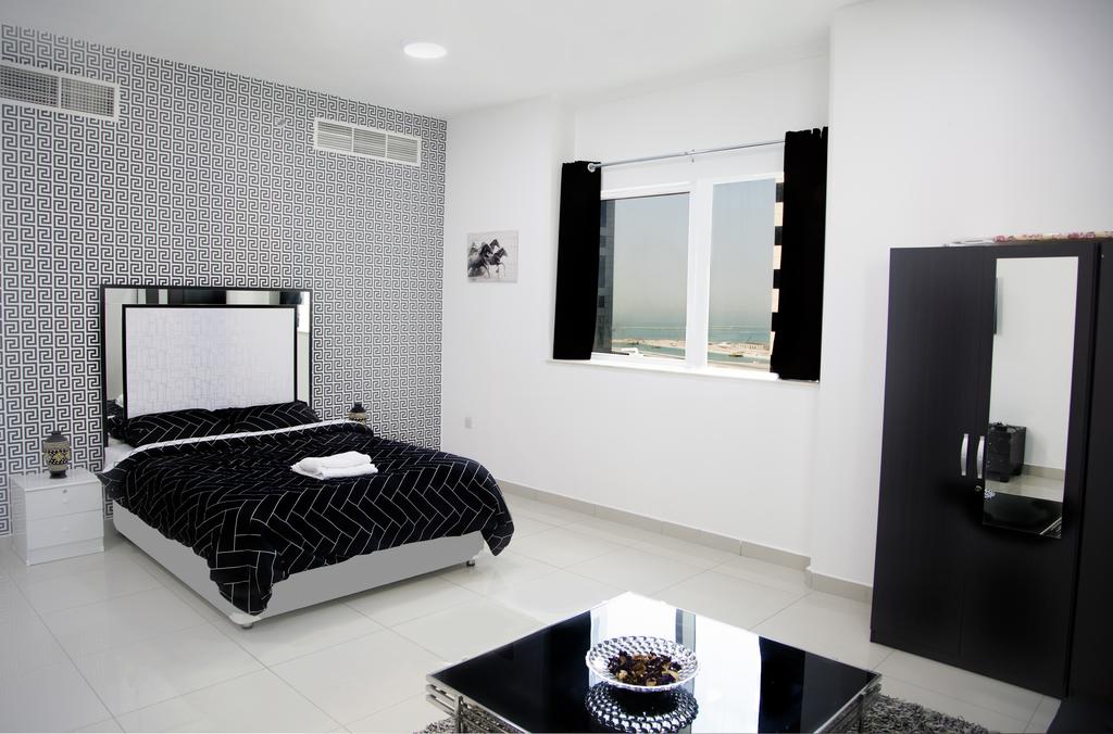 Full Sea And Burj View-Huge Room-Beach Front Property - thumb 0