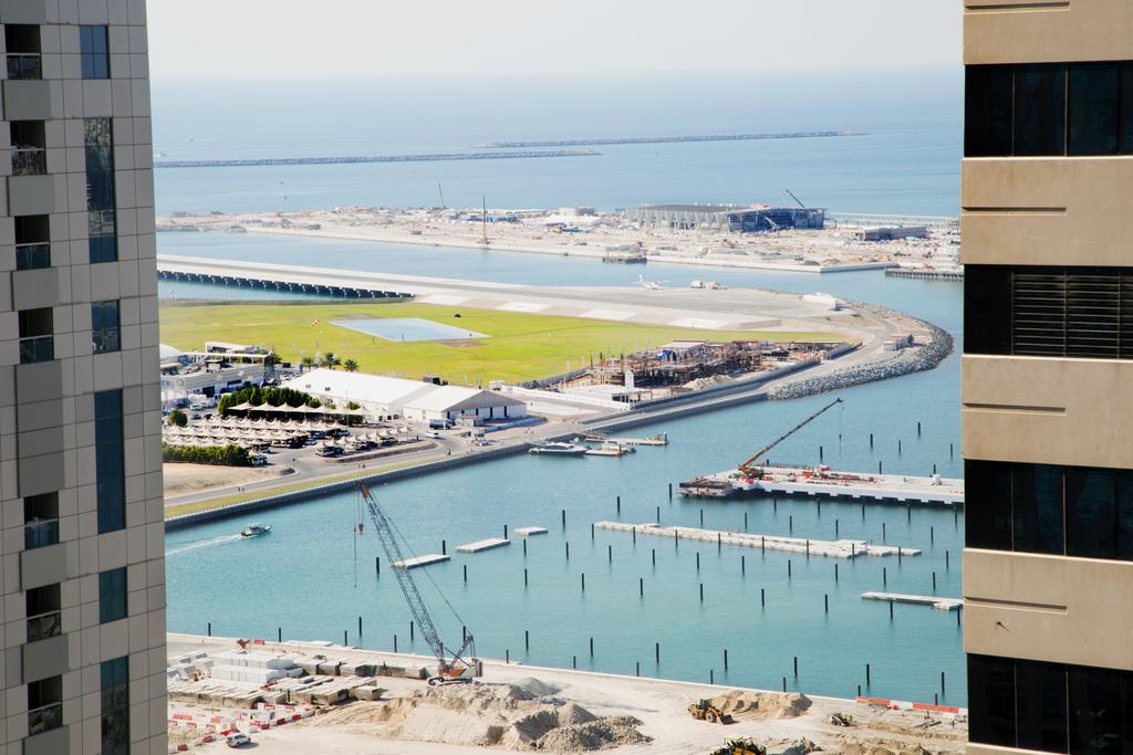 Full Sea And Burj View-Huge Room-Beach Front Property - thumb 3