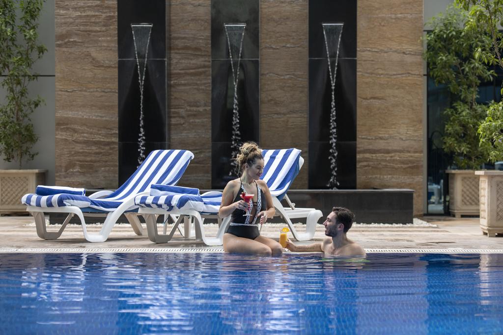 Ghaya Grand Hotel & Apartments - thumb 0