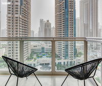 1B-BurjRes3-4031 by bnbmehomes Accommodation Abudhabi