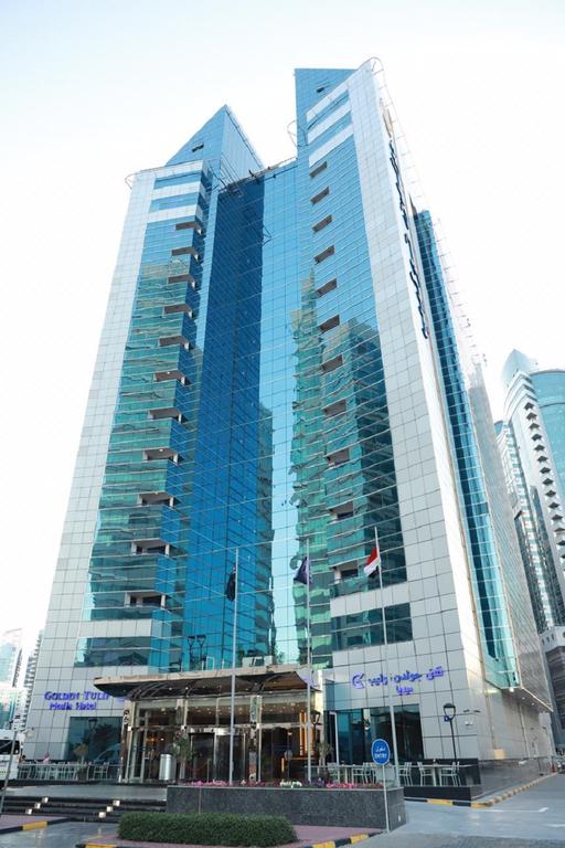 Golden Tulip Media Hotel - thumb 6