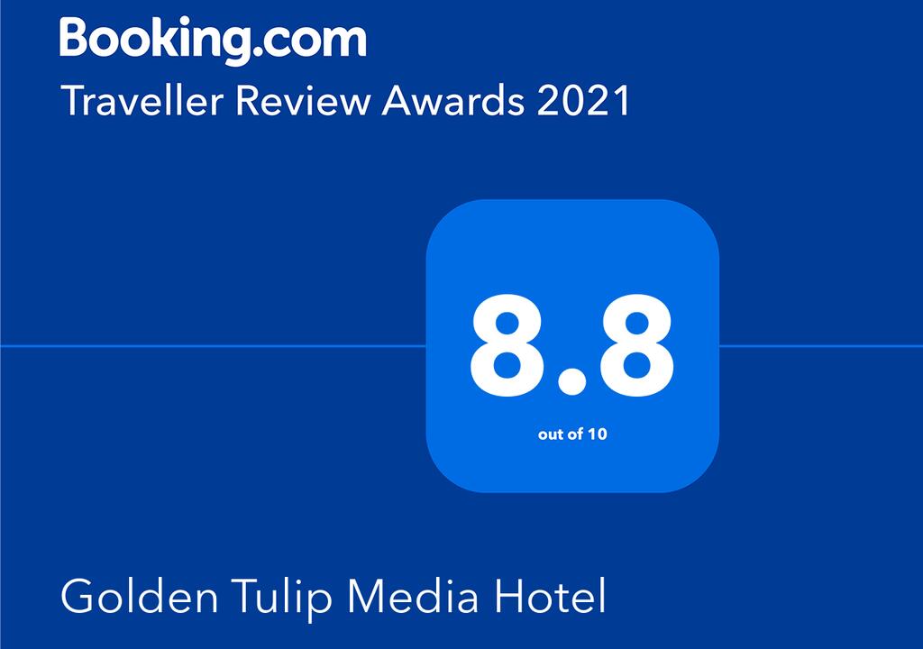Golden Tulip Media Hotel - thumb 0