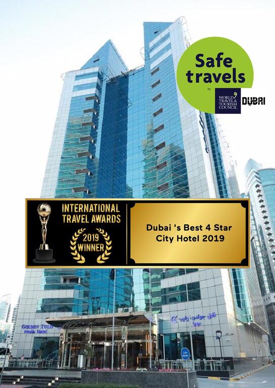 Golden Tulip Media Hotel - thumb 3