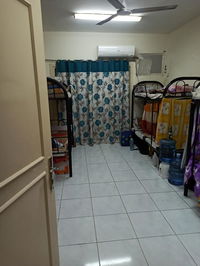 Airport building 477 Accommodation Abudhabi