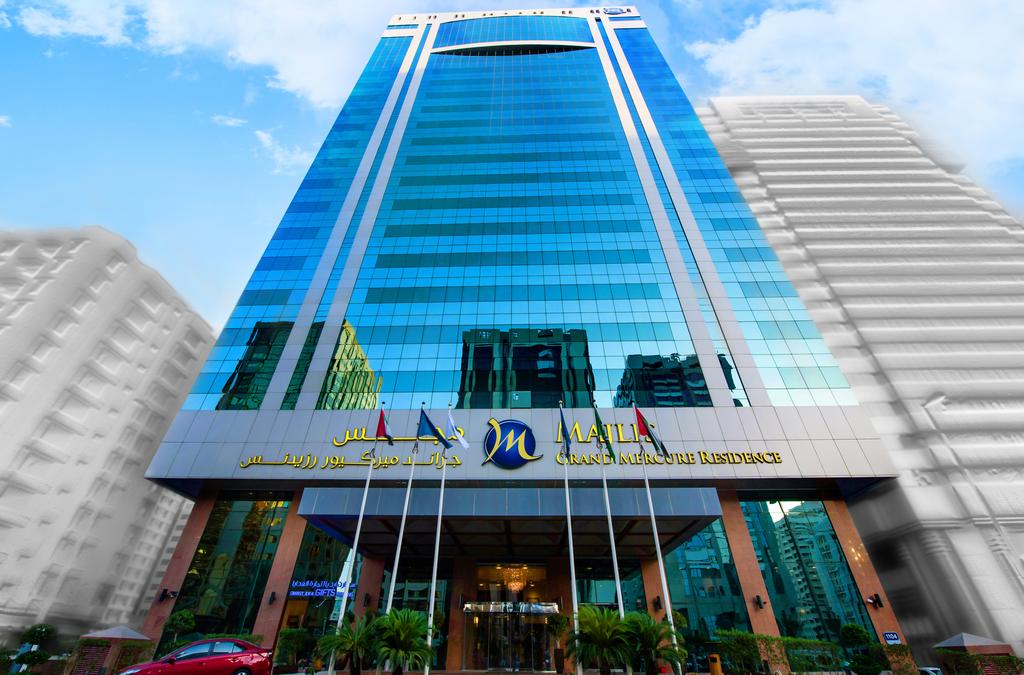 Grand Mercure Abu Dhabi - thumb 4