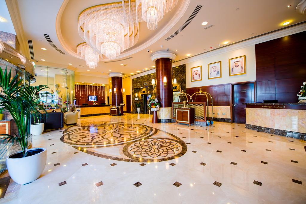 Grand Mercure Abu Dhabi - thumb 1