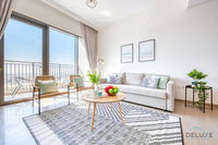 Airy 1BR in Park Heights Dubai Hills by Deluxe Holiday Homes Accommodation Abudhabi