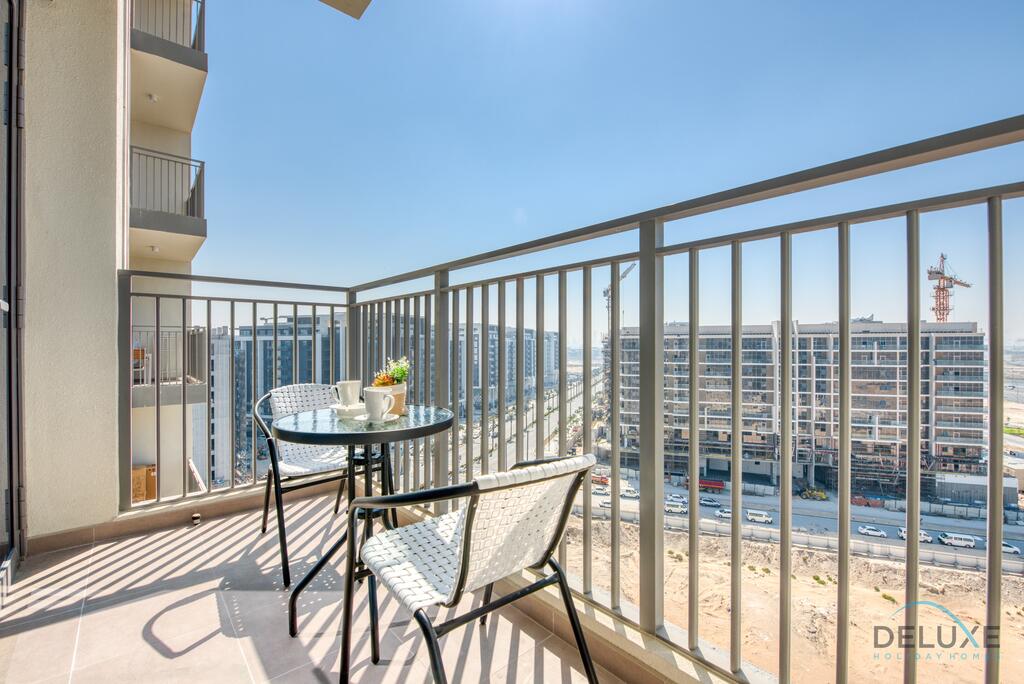 Airy 1BR In Park Heights Dubai Hills By Deluxe Holiday Homes - thumb 3