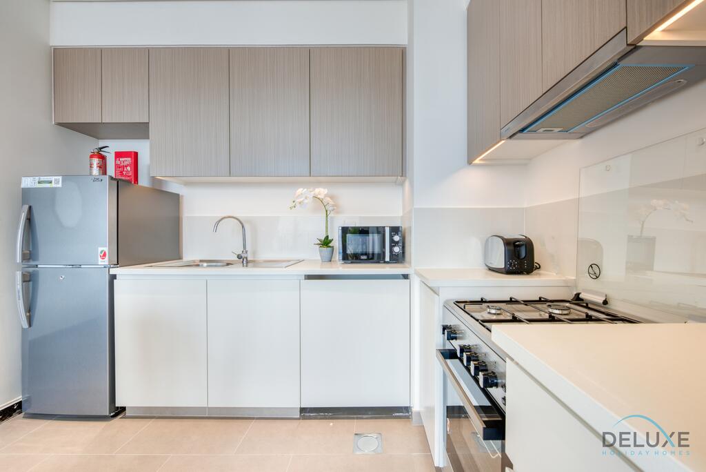 Airy 1BR In Park Heights Dubai Hills By Deluxe Holiday Homes - thumb 2