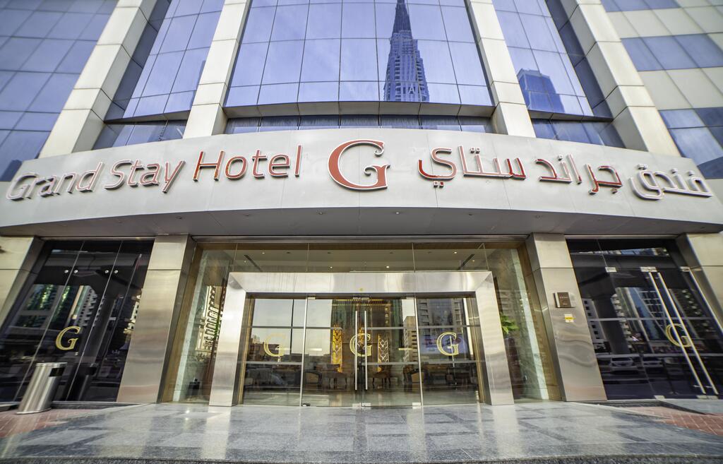 Grand Stay Hotel Dubai - thumb 0