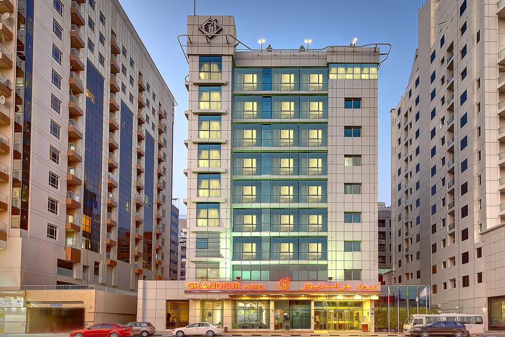 Grandeur Hotel Al Barsha - thumb 0