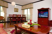 Green Mubazzarah Chalets Accommodation Abudhabi