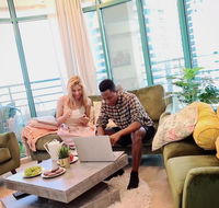 Green Sky Hostel - Accommodation Abudhabi