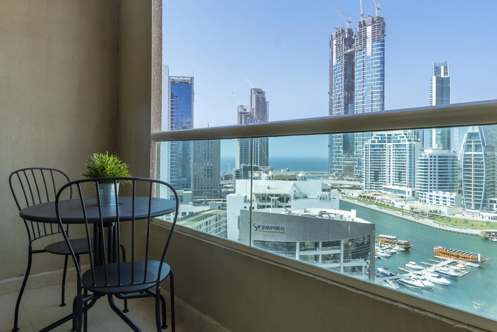 GuestReady - Amazing View Of Dubai Marina W Cosy Vibes! - thumb 1
