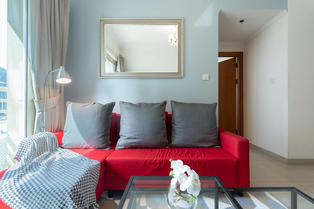 GuestReady - Amazing View Of Dubai Marina W Cosy Vibes! - thumb 6