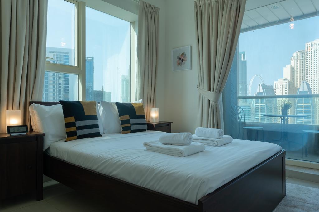 GuestReady - Amazing View Of Dubai Marina W Cosy Vibes! - thumb 3