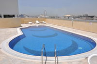 Akas-Inn Hotel Apartment Accommodation Abudhabi