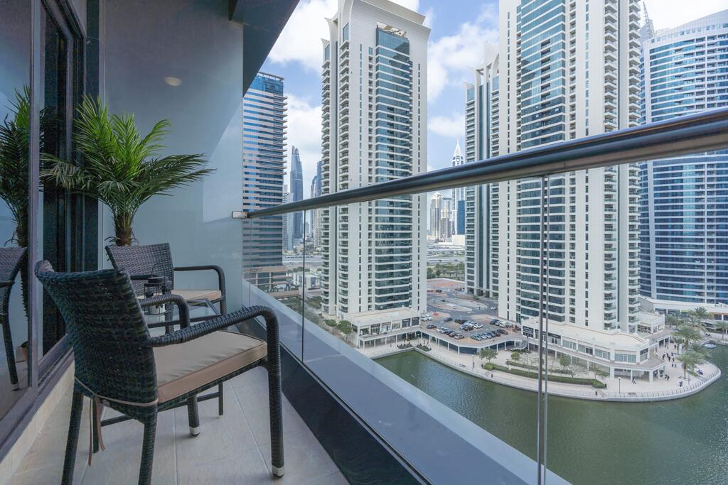 GuestReady - Lux Studio With Balcony In JLT - thumb 4