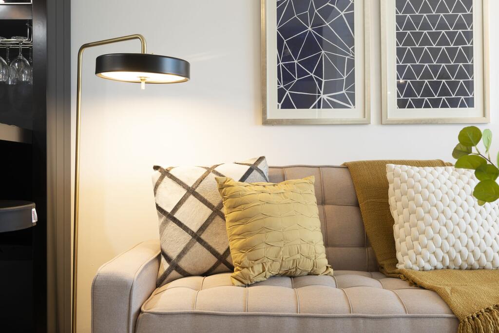 GuestReady - Lux Studio With Balcony In JLT - thumb 2