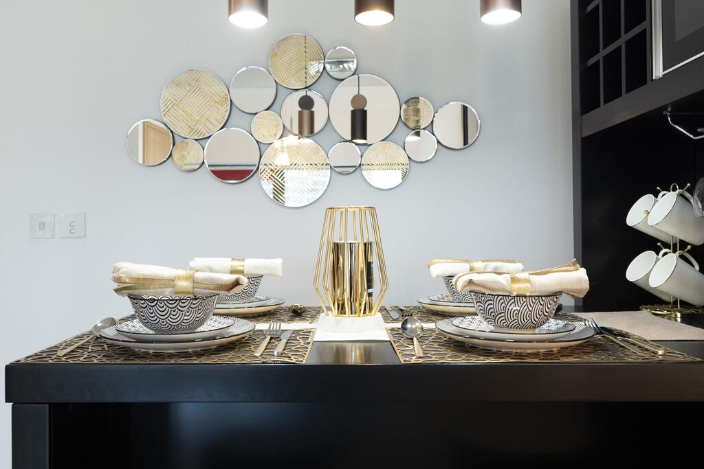 GuestReady - Lux Studio With Balcony In JLT - thumb 7