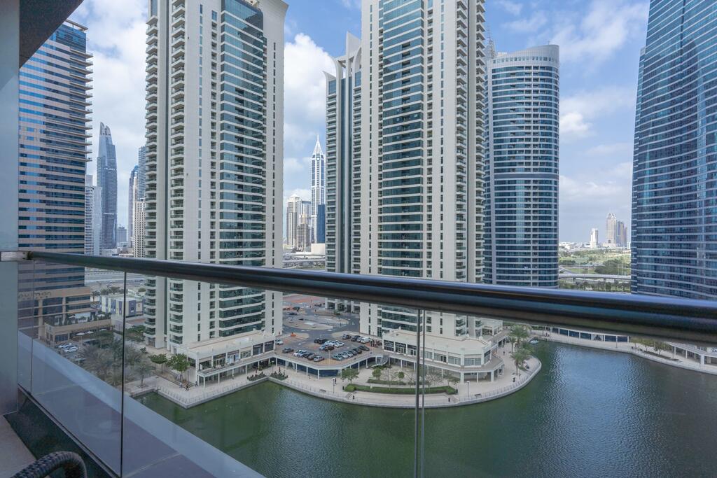 GuestReady - Lux Studio With Balcony In JLT - thumb 5