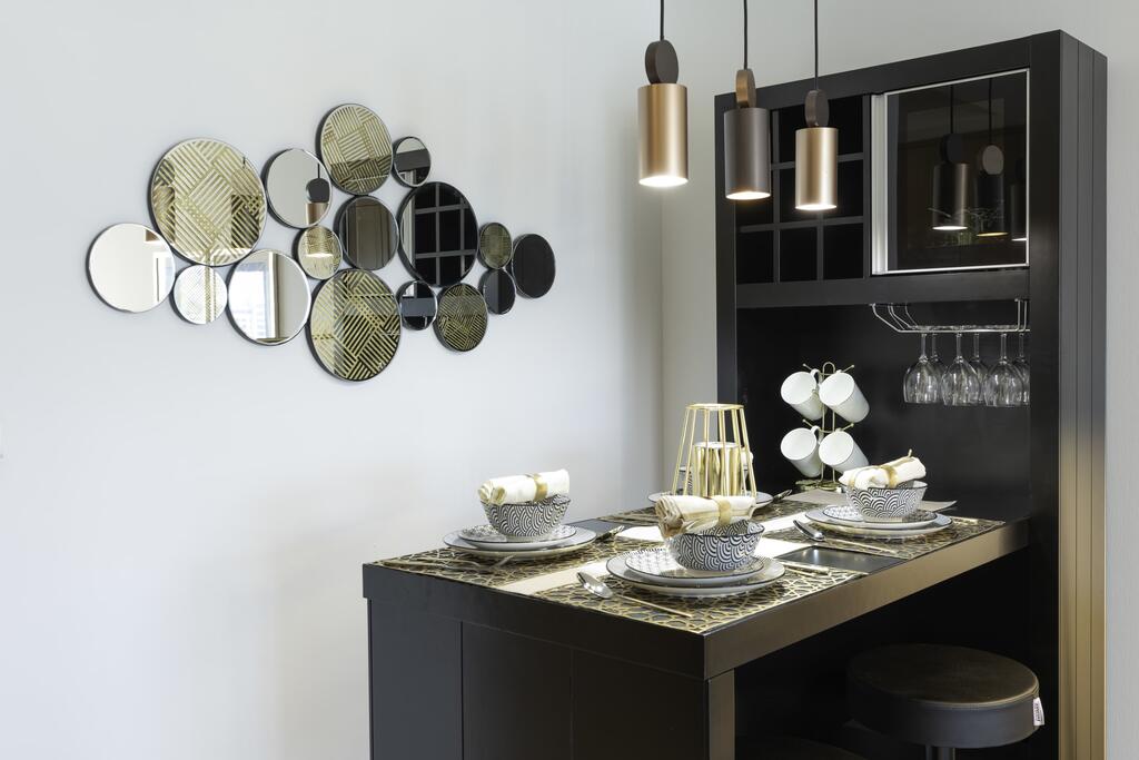 GuestReady - Lux Studio With Balcony In JLT - thumb 6