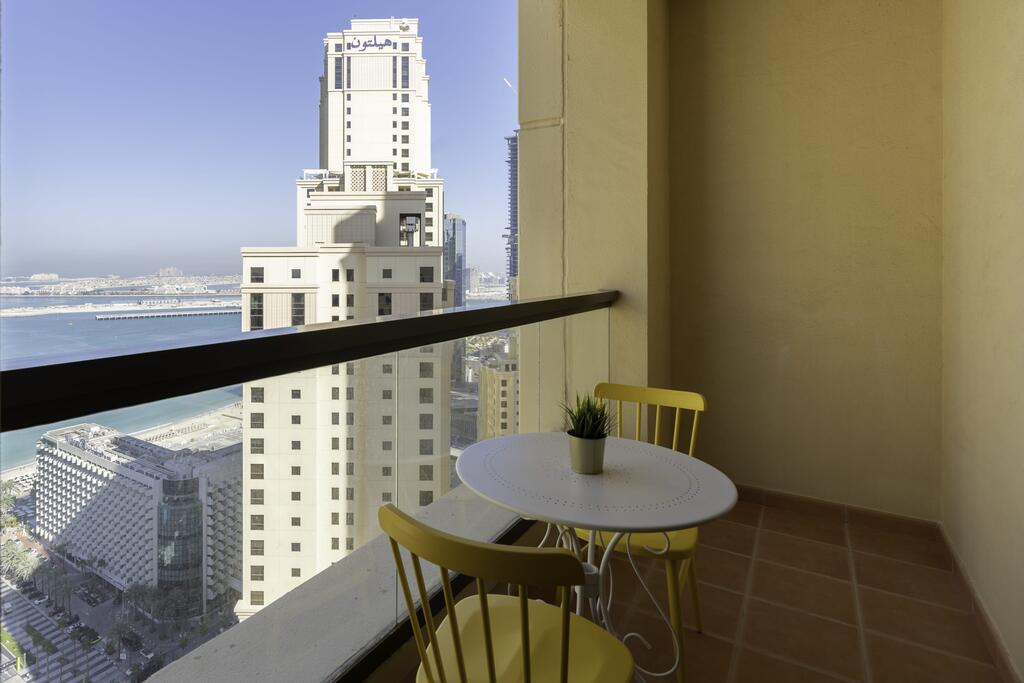 GuestReady - Sleek And Sunny Apartment Right Next To JBR Beach! - thumb 6