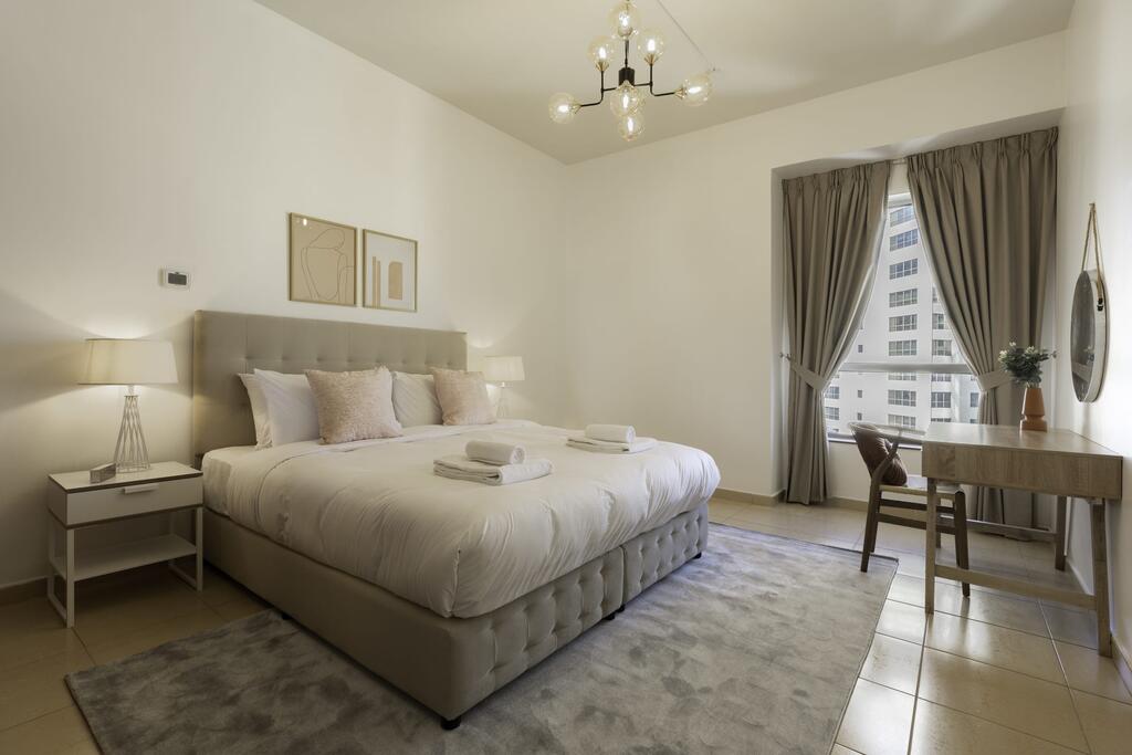 GuestReady - Sleek And Sunny Apartment Right Next To JBR Beach! - thumb 5