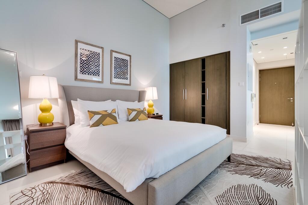 Al Ashrafia Holiday Homes -The Lofts West Downtown Boulevard - thumb 7