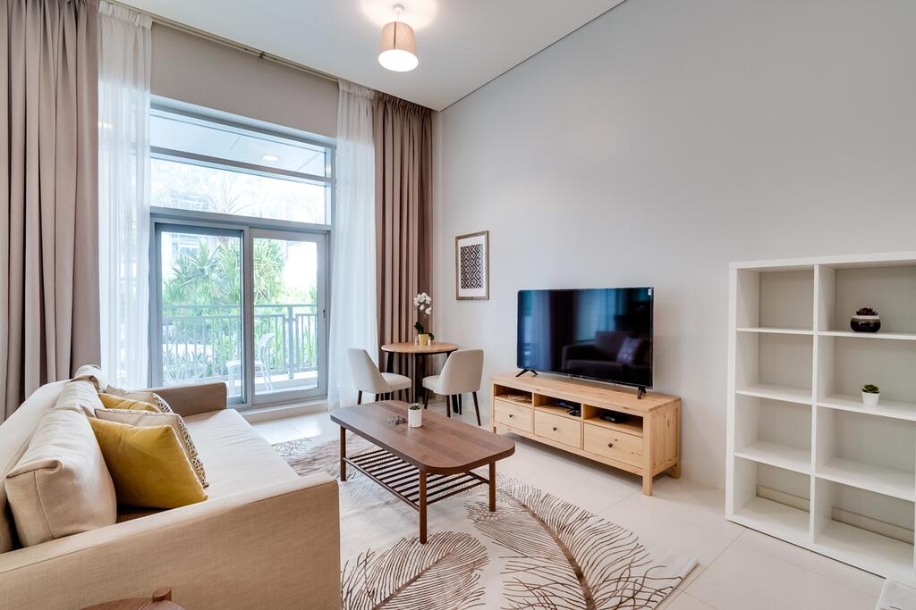 Al Ashrafia Holiday Homes -The Lofts West Downtown Boulevard - thumb 3