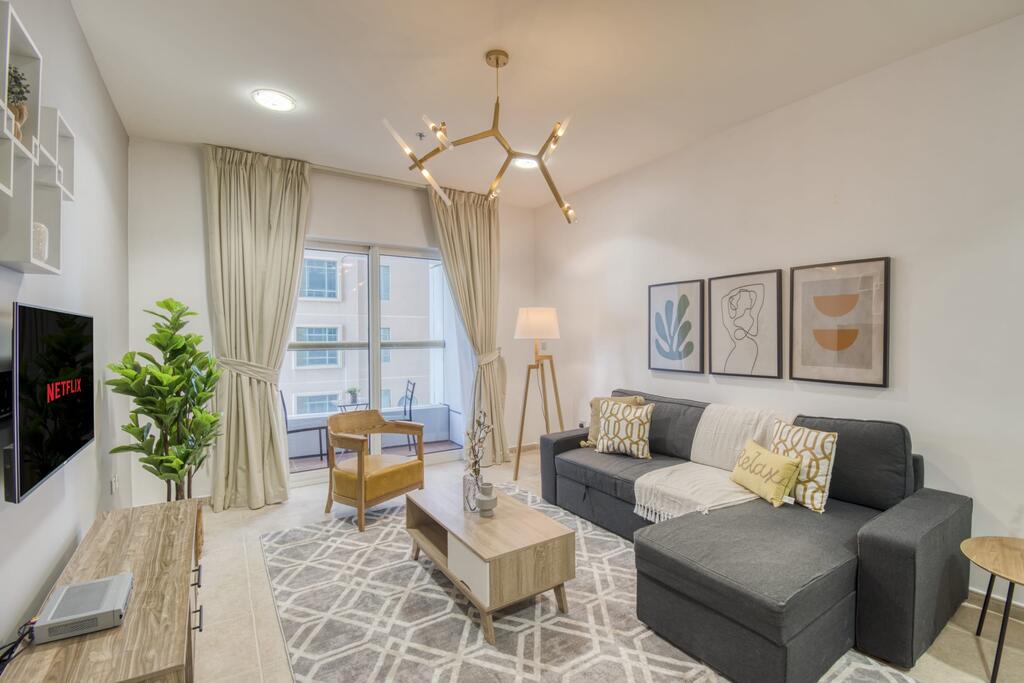 GuestReady - Spacious & Comfy Apt In Dubai Marina - thumb 0