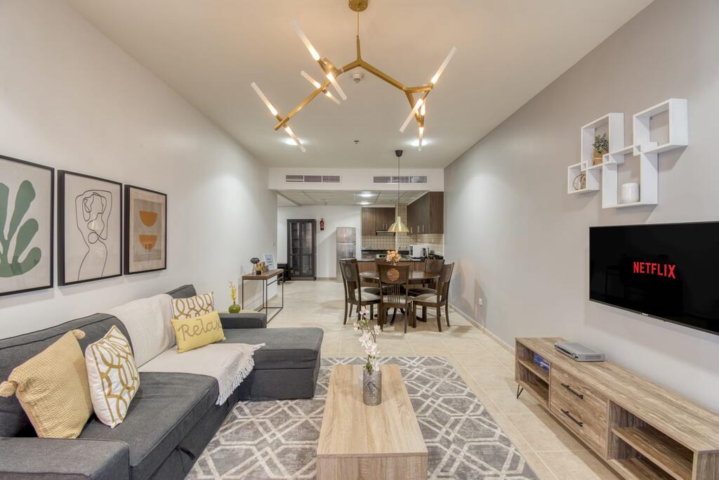 GuestReady - Spacious & Comfy Apt In Dubai Marina - thumb 4