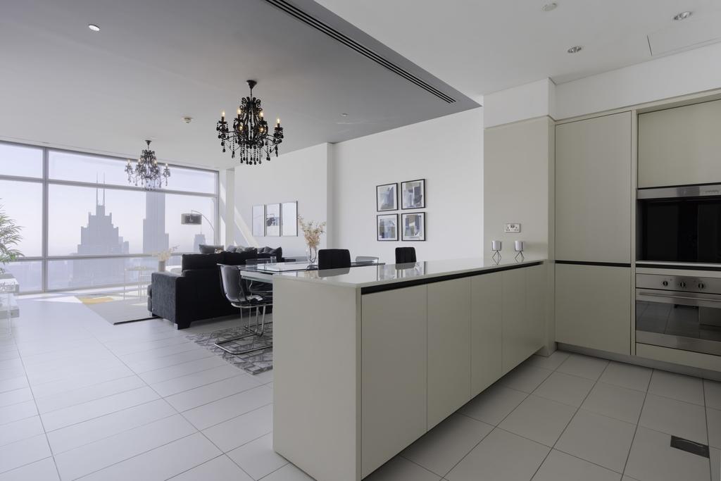 GuestReady - Stunning Views Of Dubai Skyline & Burj Khalifa - thumb 7