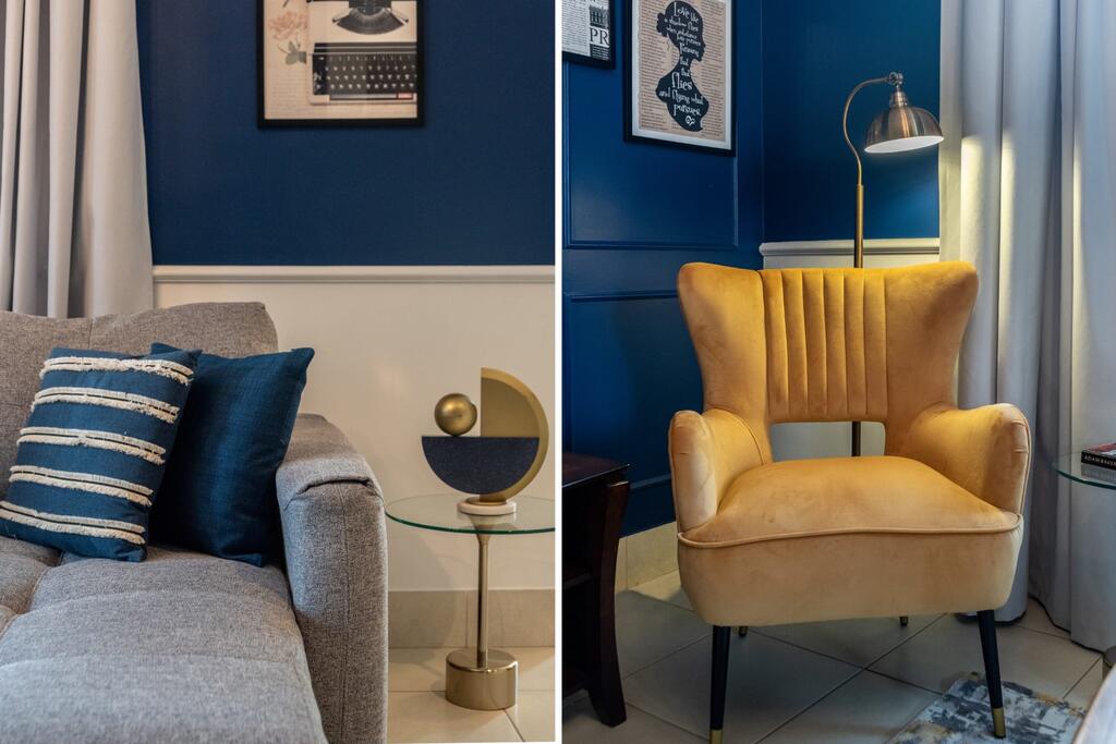 GuestReady Stunning Interiors In Downtown Dubai - thumb 6