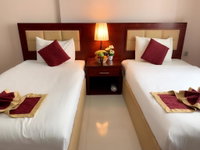 Hala Inn Hotel Apartments - BAITHANS Accommodation Abudhabi