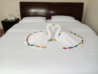 Hamilton Hotel Apartments Accommodation Abudhabi