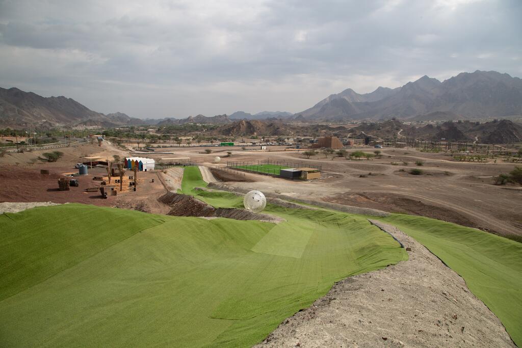 Hatta Sedr Trailers Resort - thumb 1